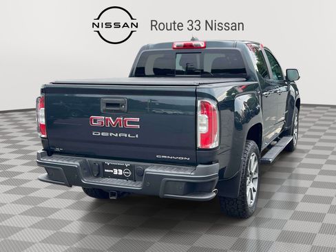 Used 2021 GMC Canyon Denali AWD/4WD image 4