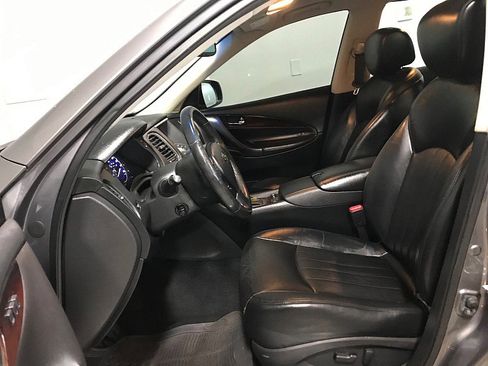 Used 2016 INFINITI QX50 Journey w/ Premium Package image 11