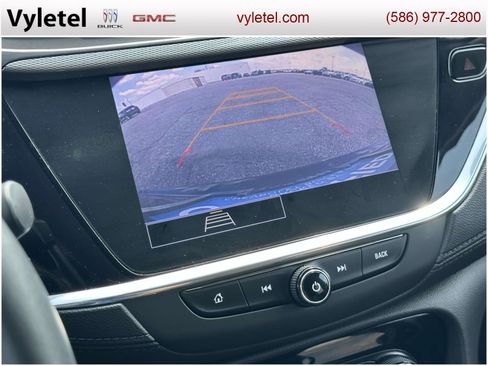 Certified 2023 Buick Encore GX Select w/ Sport Touring Package image 26