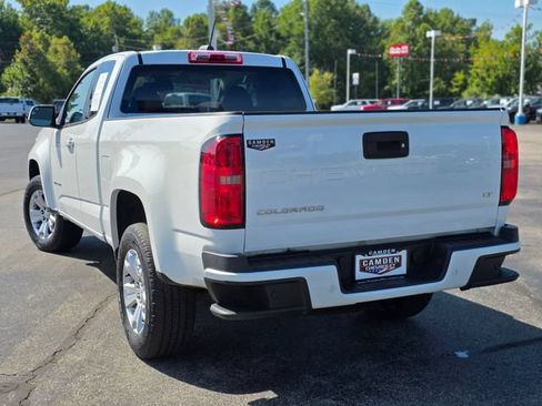 Used 2022 Chevrolet Colorado LT w/ Fleet Safety Package RWD image 3