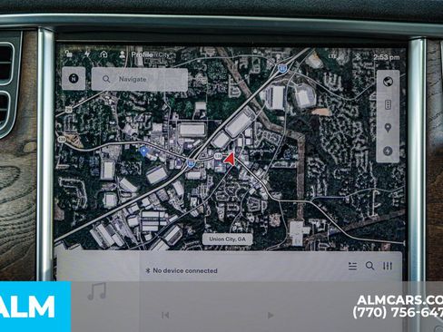 Used 2017 Tesla Model X 90D image 46