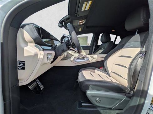 New 2026 Mercedes-Benz GLE 53 AMG 4MATIC Coupe image 4