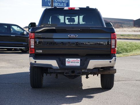 Used 2022 Ford F350 Lariat w/ Lariat Ultimate Package image 4