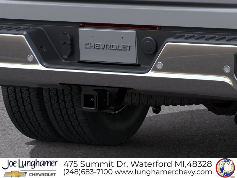 New 2026 Chevrolet Silverado 3500 LT w/ All Star Edition AWD/4WD image 16