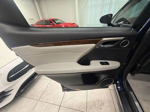 Used 2016 Lexus RX 450h FWD image 15
