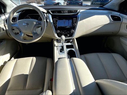 Used 2018 Nissan Murano SL w/ Moonroof Package image 21