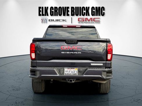 Used 2023 GMC Sierra 1500 Elevation image 5