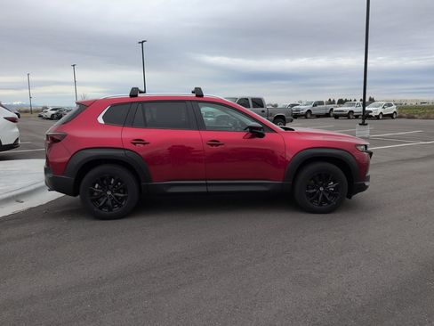 New 2026 MAZDA CX-50 AWD 2.5 S w/ Cargo Package image 6