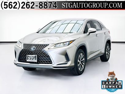 Used 2021 Lexus RX 350 FWD w/ Accessory Package