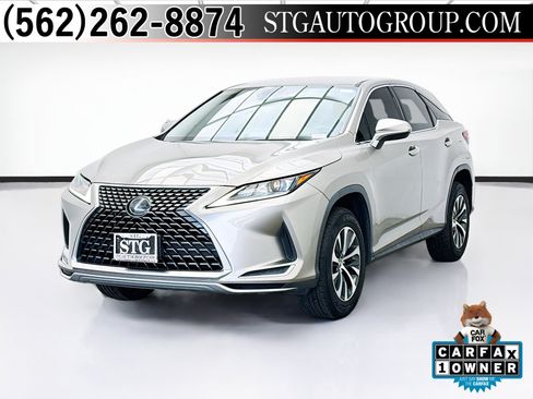 Used 2021 Lexus RX 350 FWD w/ Accessory Package image 1