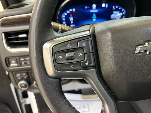 Used 2022 Chevrolet Tahoe Z71 w/ Luxury Package image 22