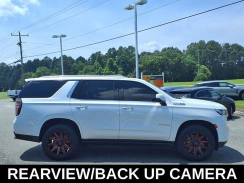 Used 2021 Chevrolet Tahoe High Country image 9