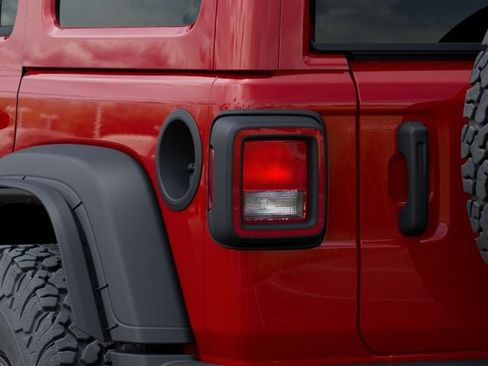New 2026 Jeep Wrangler Unlimited Sport AWD/4WD image 9