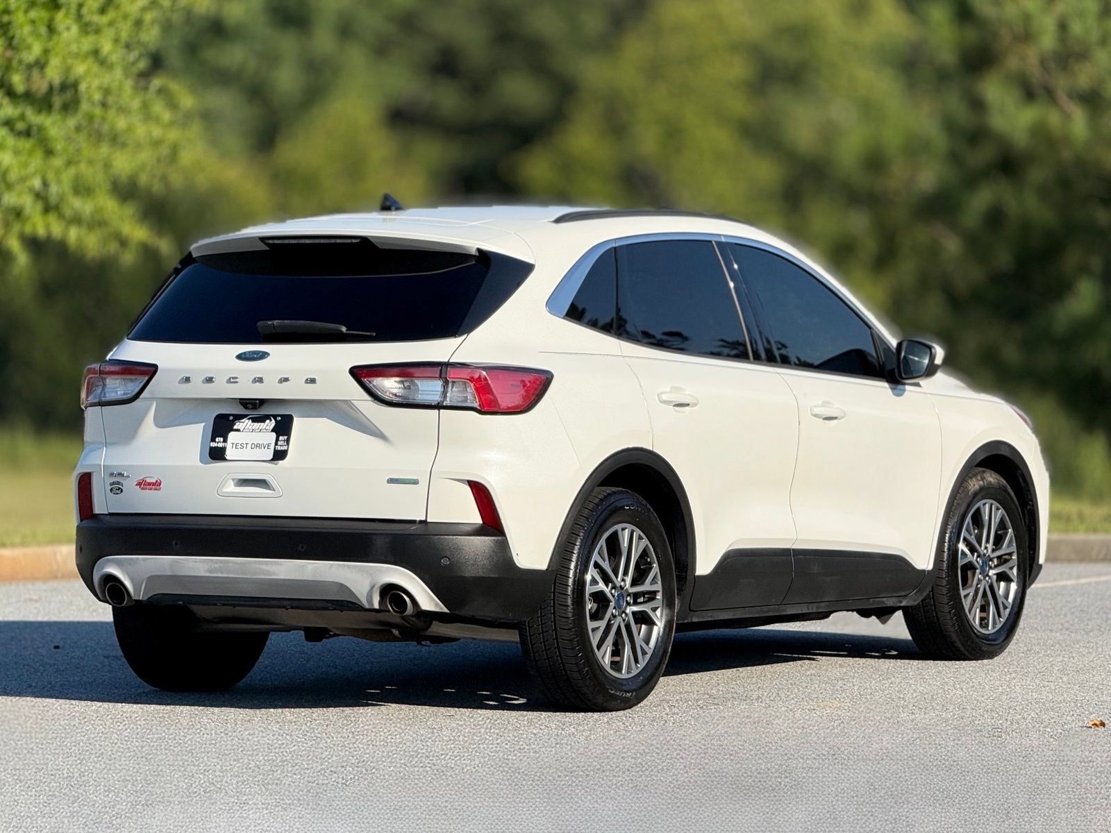 Used 2020 Ford Escape SEL FWD image 11