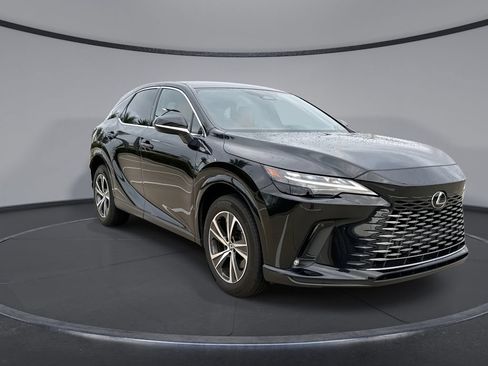 Used 2025 Lexus RX 350 FWD w/ Technology Package image 12