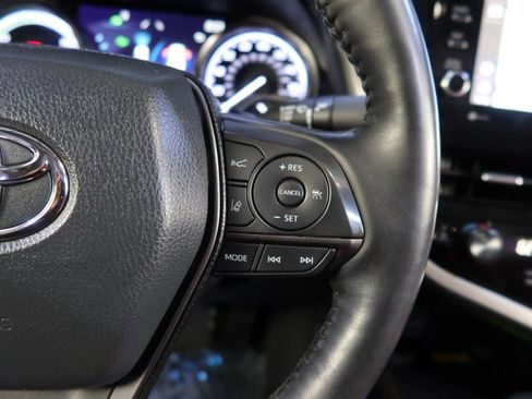 Used 2022 Toyota Camry XSE image 34