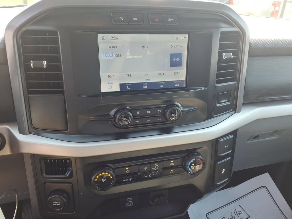 Used 2023 Ford F150 XLT RWD image 9