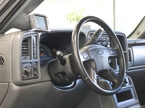 Used 2006 Chevrolet Silverado 2500 W/T AWD/4WD image 78