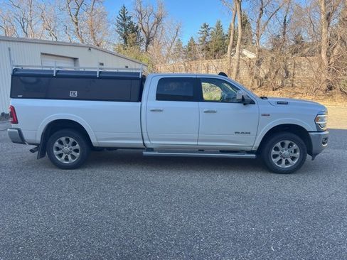 Used 2019 RAM 2500 Laramie image 15