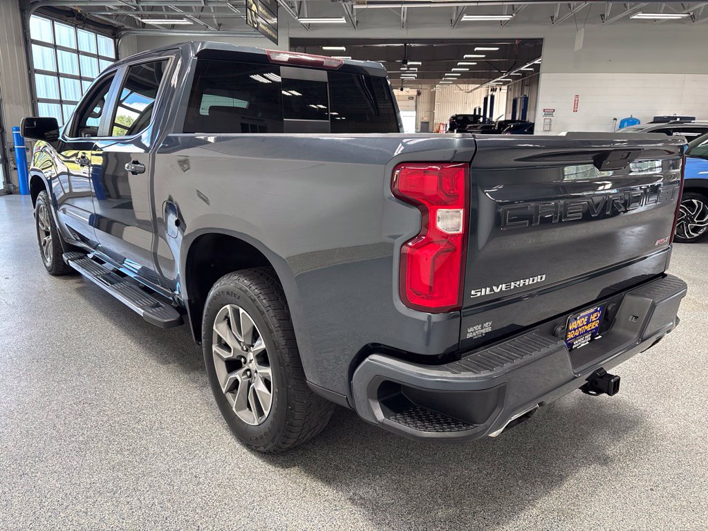 Used 2019 Chevrolet Silverado 1500 RST AWD/4WD image 5