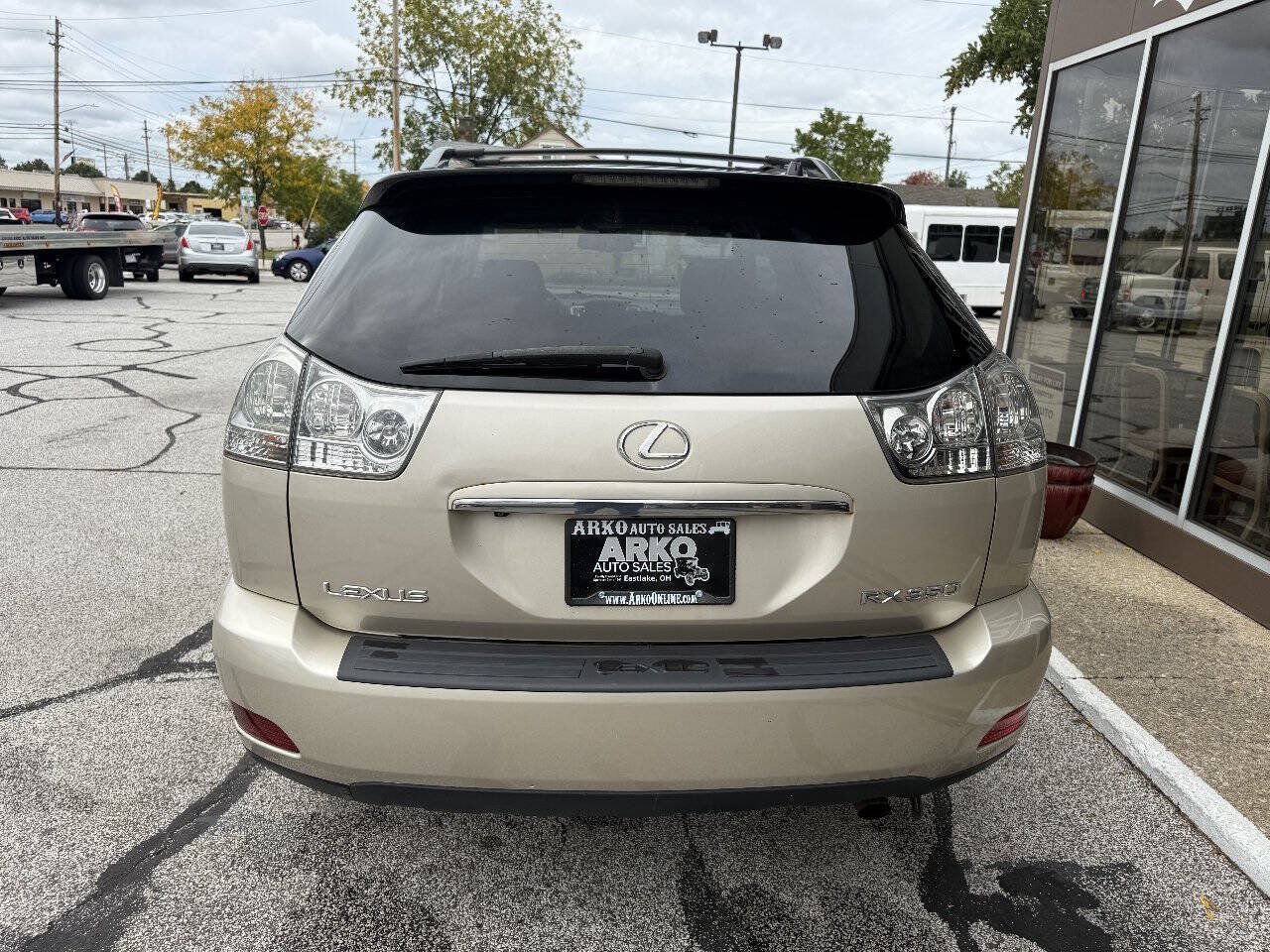 Used 2008 Lexus RX 350 AWD image 7