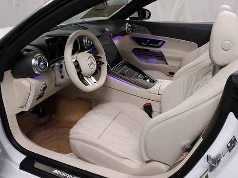 New 2026 Mercedes-Benz SL 55 AMG SL 55 AMG image 12