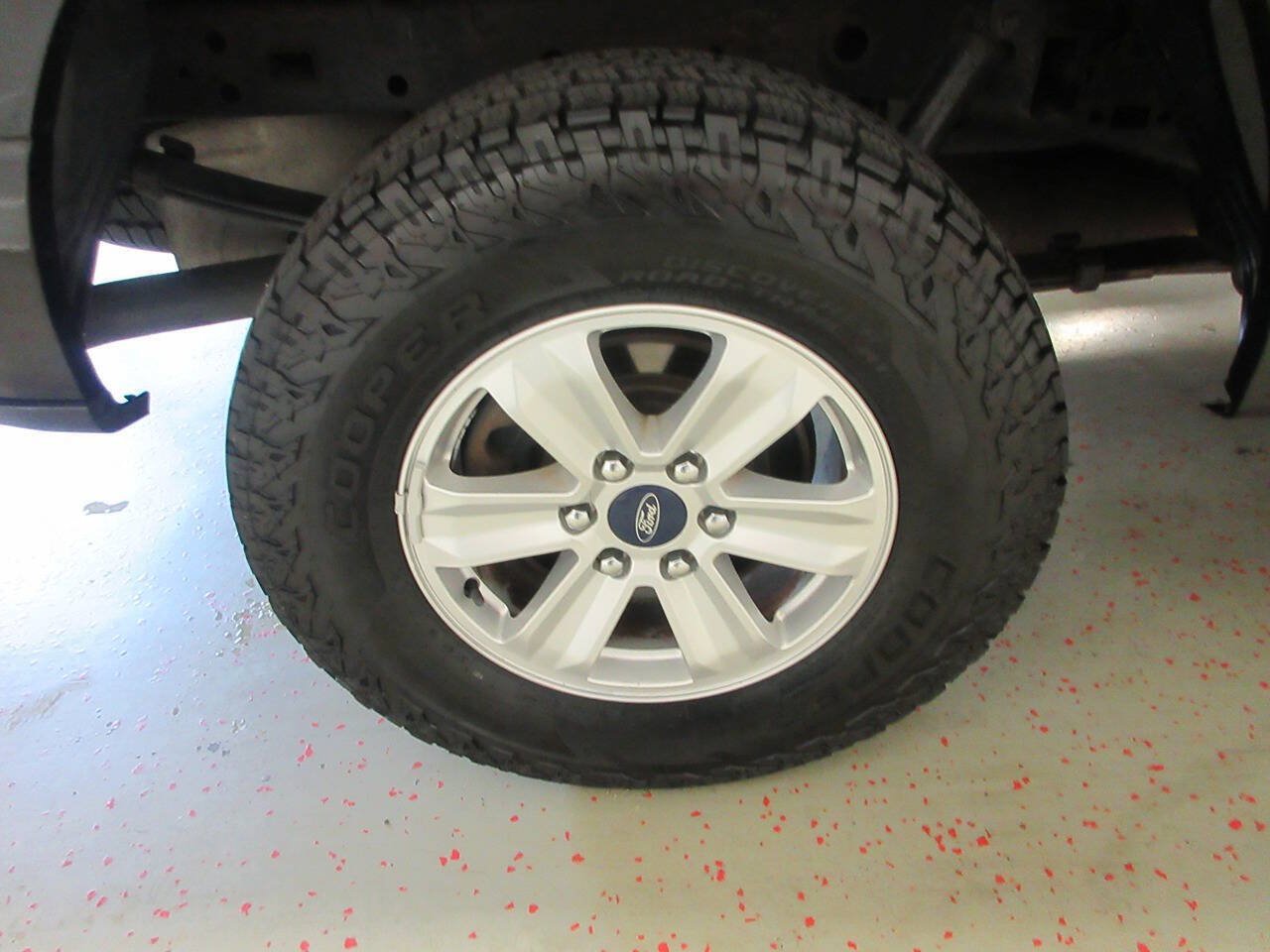 Used 2018 Ford F150 XLT AWD/4WD image 26
