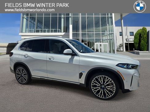New 2026 BMW X5 sDrive40i w/ Climate Comfort Package RWD image 1