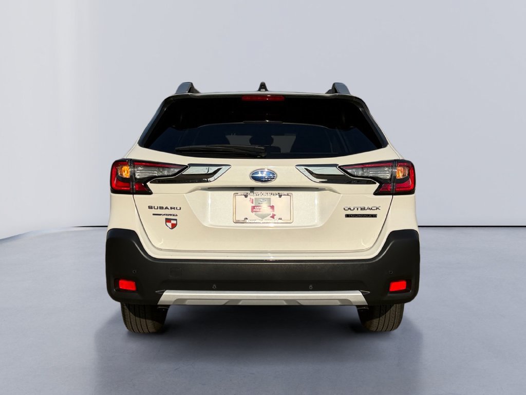 Certified 2025 Subaru Outback Touring XT AWD/4WD image 4