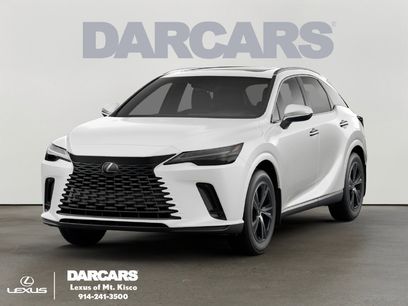 New 2026 Lexus RX 350