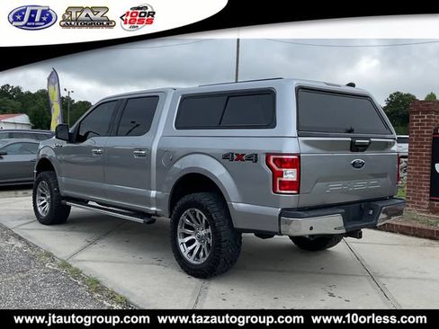 Used 2020 Ford F150 XLT w/ Equipment Group 302A Luxury AWD/4WD image 5