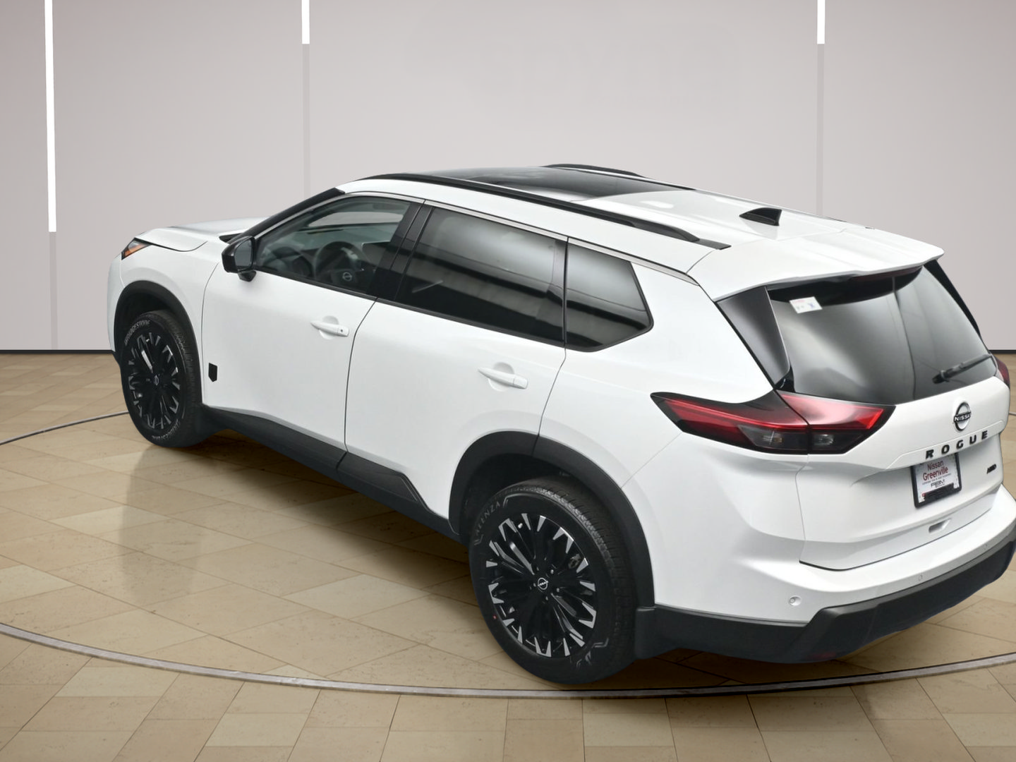 Certified 2026 Nissan Rogue Dark Armor AWD/4WD image 34