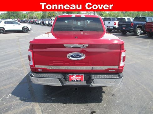 Used 2023 Ford F150 Lariat w/ Equipment Group 502A High AWD/4WD image 8