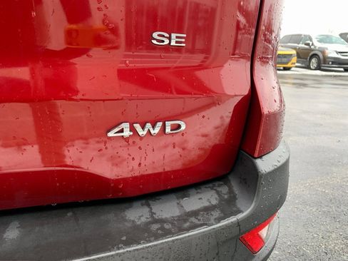 Used 2018 Ford EcoSport SE image 19
