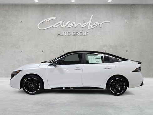 New 2026 Nissan Sentra SR image 13