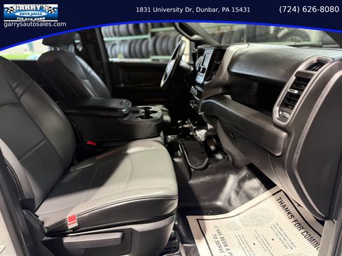 Used 2024 RAM 3500 Tradesman AWD/4WD image 28