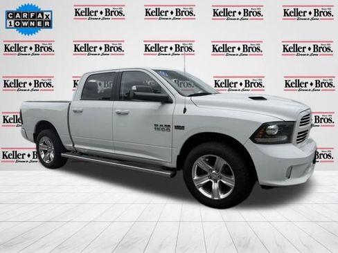 Used 2014 RAM 1500 Sport AWD/4WD image 1