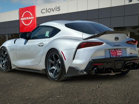 Used 2022 Toyota Supra Premium w/ Driver Assist Package RWD image 6