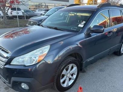Used 2014 Subaru Outback 2.5i Premium