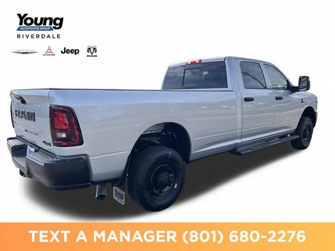 New 2026 RAM 2500 Tradesman AWD/4WD image 5
