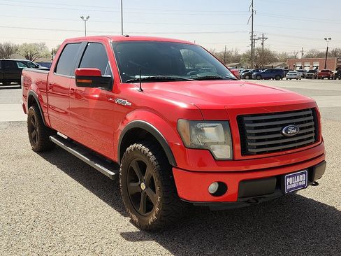 Used 2011 Ford F150 FX4 w/ FX Luxury Pkg image 4