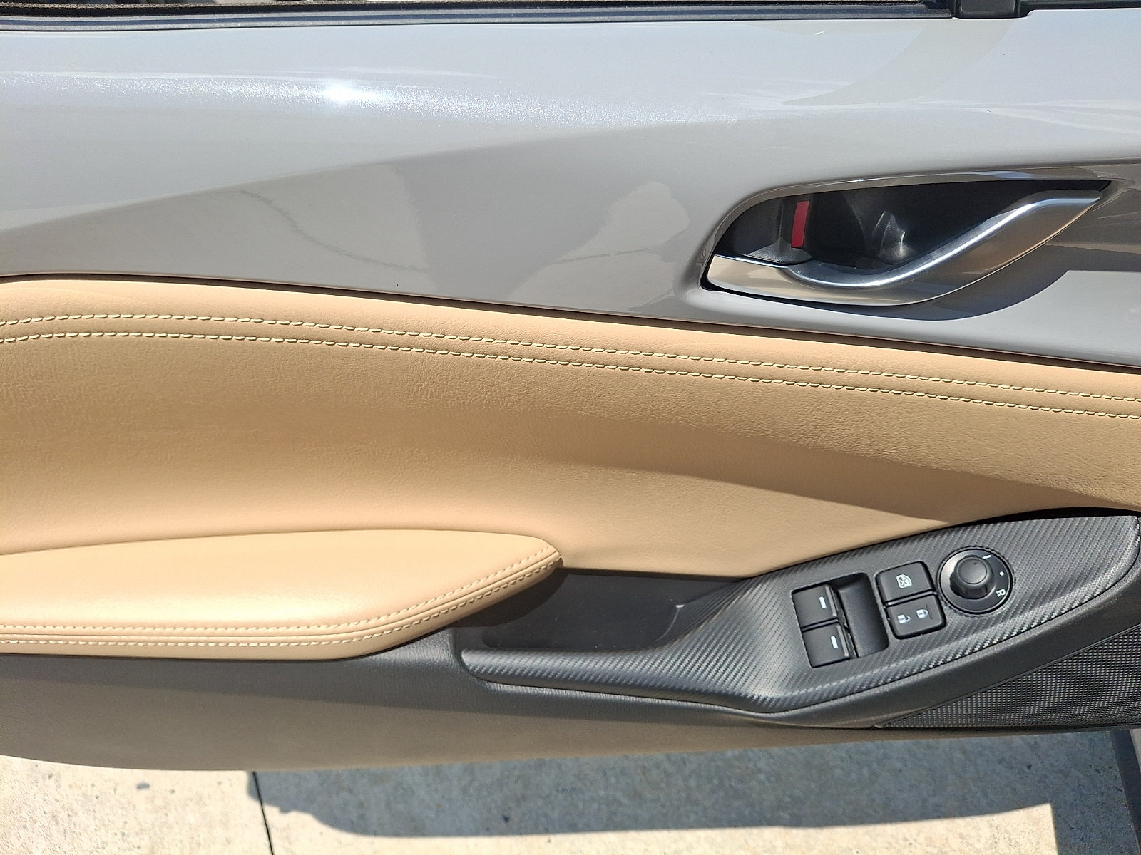 New 2026 MAZDA MX-5 Miata Grand Touring w/ Weather Package RWD image 8