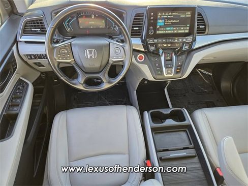 Used 2023 Honda Odyssey EX-L image 13