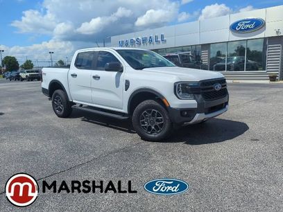 Used 2025 Ford Ranger XLT w/ FX4 Off-Road Package