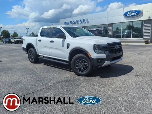 Used 2025 Ford Ranger XLT w/ FX4 Off-Road Package AWD/4WD image 1