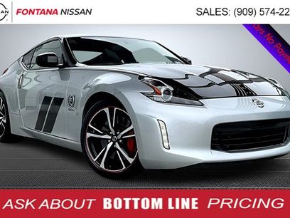 Certified 2020 Nissan 370Z
