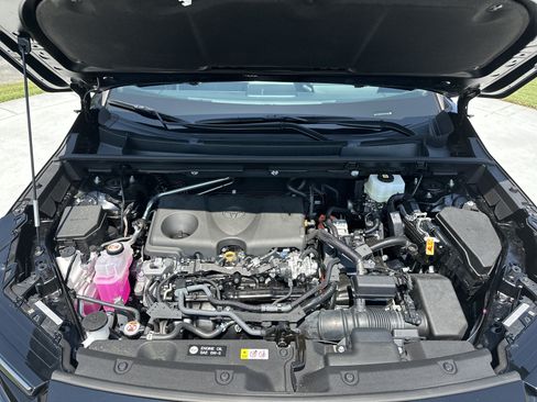 Certified 2026 Toyota RAV4 LE FWD image 34