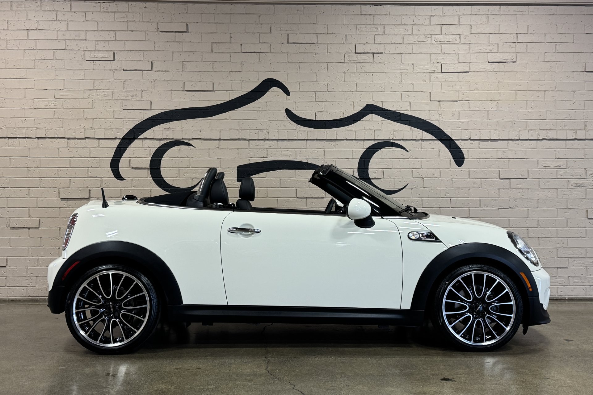 Used 2013 MINI Cooper Roadster S FWD image 5