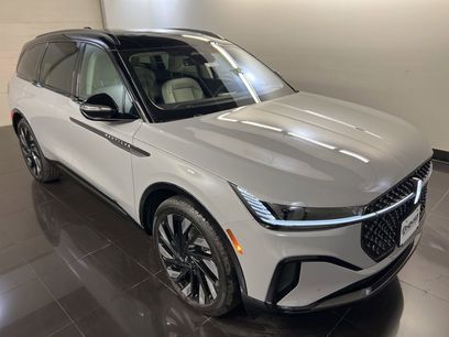 New 2026 Lincoln Nautilus Reserve