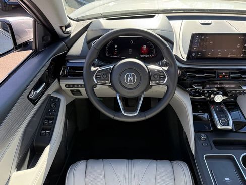 Certified 2026 Acura MDX SH-AWD w/ Advance Package image 3